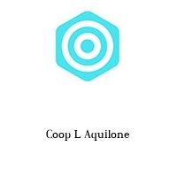 Logo Coop L Aquilone