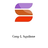 Logo Coop L Aquilone