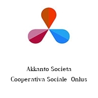 Logo Akkanto Societa Cooperativa Sociale  Onlus