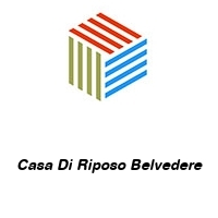 Logo Casa Di Riposo Belvedere