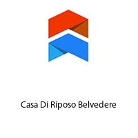 Logo Casa Di Riposo Belvedere