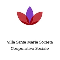 Logo Villa Santa Maria Societa Cooperativa Sociale