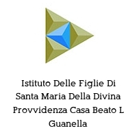Logo Istituto Delle Figlie Di Santa Maria Della Divina Provvidenza Casa Beato L Guanella