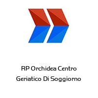 Logo RP Orchidea Centro Geriatico Di Soggiorno