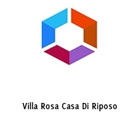 Logo Villa Rosa Casa Di Riposo