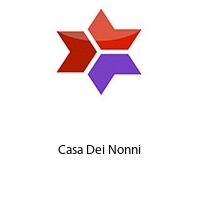 Logo Casa Dei Nonni