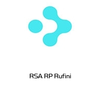 Logo RSA RP Rufini