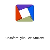 Logo Casafamiglia Per Anziani