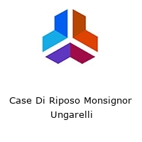 Logo Case Di Riposo Monsignor Ungarelli