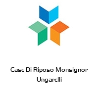 Logo Case Di Riposo Monsignor Ungarelli