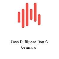 Logo Casa Di Riposo Don G Gennaro 
