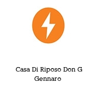 Logo Casa Di Riposo Don G Gennaro 