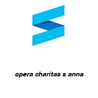 Logo opera charitas s anna