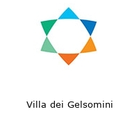 Logo Villa dei Gelsomini
