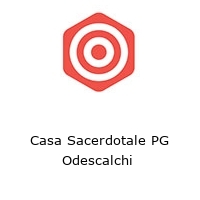 Logo Casa Sacerdotale PG Odescalchi 