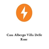 Logo Casa Albergo Villa Delle Rose 