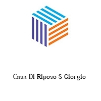 Logo Casa Di Riposo S Giorgio 