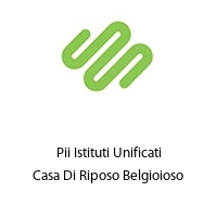 Logo Pii Istituti Unificati Casa Di Riposo Belgioioso