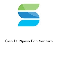 Logo Casa Di Riposo Don Ventura 