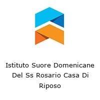 Logo Istituto Suore Domenicane Del Ss Rosario Casa Di Riposo