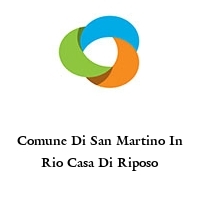 Comune Di San Martino In Rio Casa Di Riposo