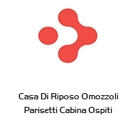 Logo Casa Di Riposo Omozzoli Parisetti Cabina Ospiti