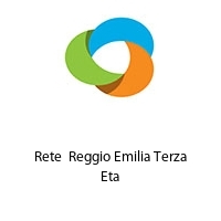Logo Rete  Reggio Emilia Terza Eta