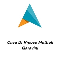 Logo Casa Di Riposo Mattioli Garavini