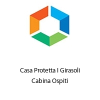 Logo Casa Protetta I Girasoli Cabina Ospiti