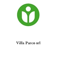 Villa Parco srl