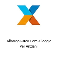 Logo Albergo Parco Com Alloggio Per Anziani 