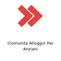 Logo iComunita Alloggio Per Anziani