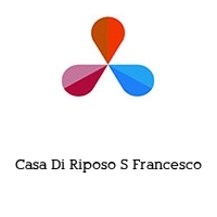 Logo Casa Di Riposo S Francesco