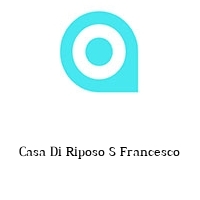 Logo Casa Di Riposo S Francesco