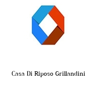 Logo Casa Di Riposo Grillandini