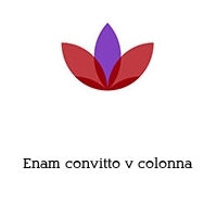 Logo Enam convitto v colonna