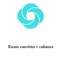 Logo Enam convitto v colonna