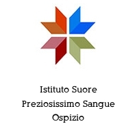 Logo Istituto Suore Preziosissimo Sangue Ospizio