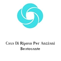 Logo Casa Di Riposo Per Anziani Beatosante