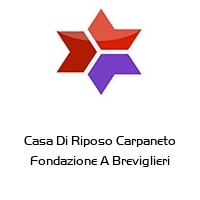 Logo Casa Di Riposo Carpaneto Fondazione A Breviglieri