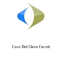 Casa Del Clero Cerati