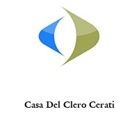 Logo Casa Del Clero Cerati