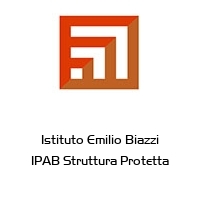 Logo Istituto Emilio Biazzi IPAB Struttura Protetta