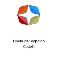 Logo Opera Pia Leopoldo Castelli