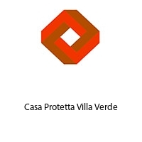 Logo Casa Protetta Villa Verde
