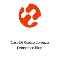 Logo Casa Di Riposo Lorenzo Domenico Ricci