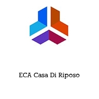 Logo ECA Casa Di Riposo