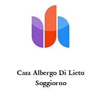 Logo Casa Albergo Di Lieto Soggiorno
