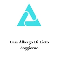 Logo Casa Albergo Di Lieto Soggiorno