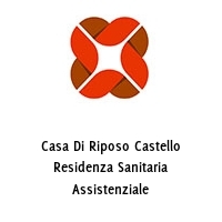 Logo Casa Di Riposo Castello Residenza Sanitaria Assistenziale